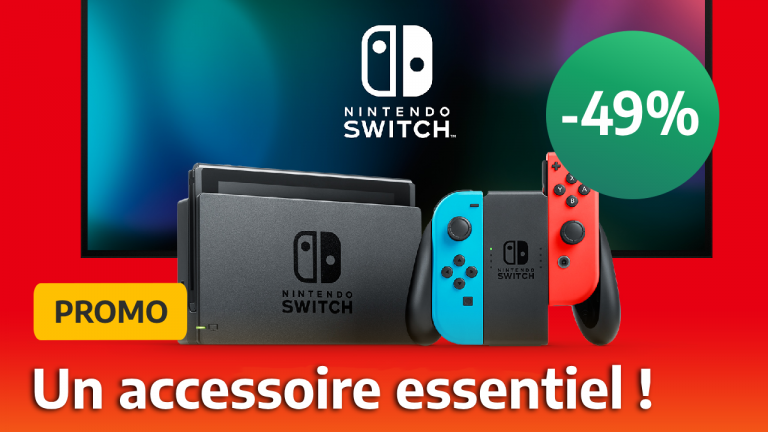 La meilleure vente d' des accessoires pour Nintendo Switch