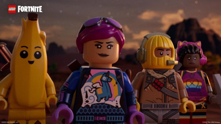 LEGO Fortnite : Villageois rares et légendaires... Où les trouver et les recruter dans votre village ?