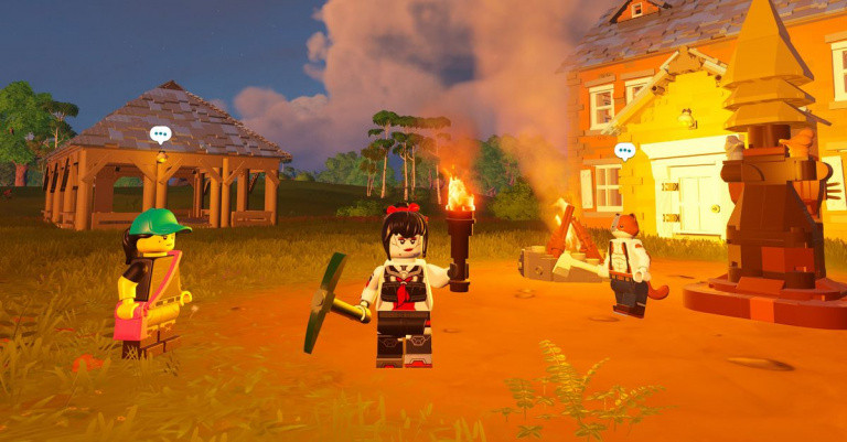 LEGO Fortnite : Villageois rares et légendaires... Où les trouver et les recruter dans votre village ?