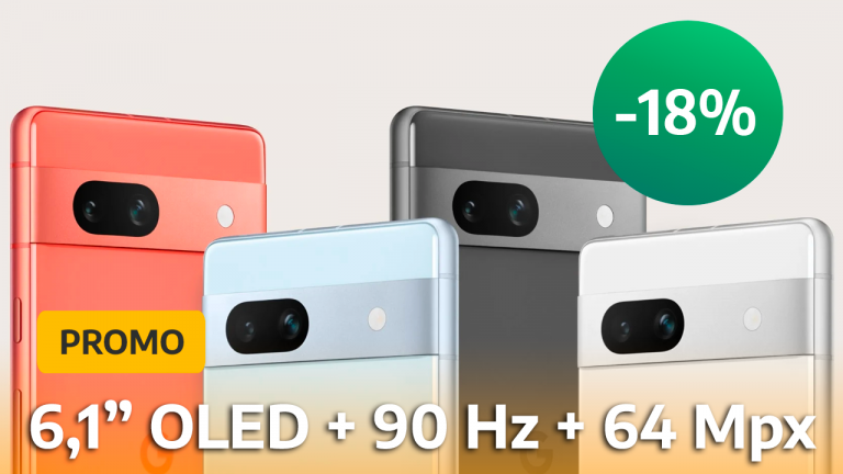 Google Pixel 7a : En réduction et doté d'un excellent rapport qualité-prix, il est aussi l'un des meilleurs smartphones pour la photo !