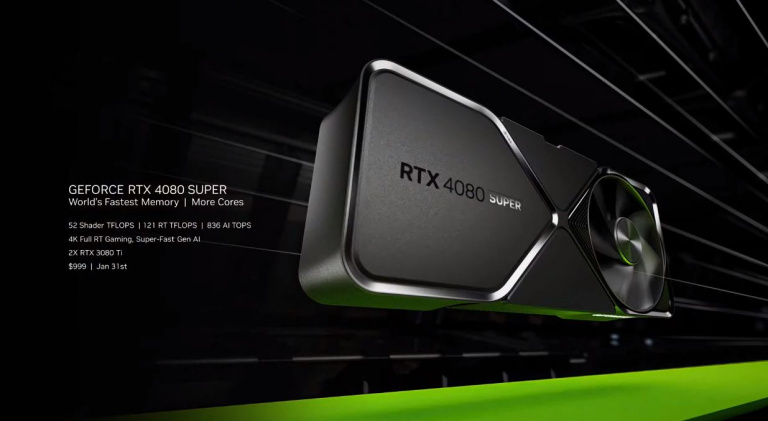 The RTX 4070 SUPER is available in high-performance pre-mounted PCs and at an attractive price
