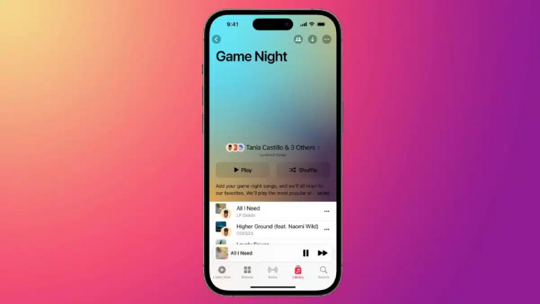 Apple pompe à nouveau une fonctionnalité de Spotify dans la dernière mise à jour de ses iPhone. Heureusement, cette fonctionnalité est incroyable