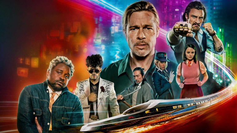 Brad Pitt s'invite sur Amazon Prime avec ce film d'action à grande vitesse : c'était la bonne surprise de 2022
