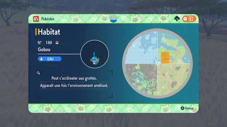 Starters Pokémon Écarlate : Localisations de tous les starters disponibles dans le DLC 2 Le Disque Indigo