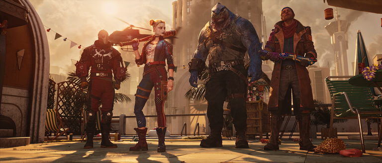 On savait que Suicide Squad : Kill the Justice League plomberait les résultats de Warner Bros... mais pas à ce point ! On savait que Suicide Squad : Kill the Justice League plomberait les résultats de Warner Bros... mais pas à ce point !