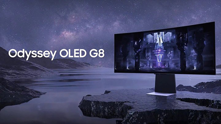 J'ai toujours rêvé d'un grand écran PC OLED et je crois que je peux enfin me le permettre grâce aux soldes 2024 et le Samsung Odyssey G8
