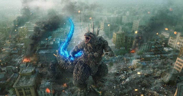 Vous avez aimé le dernier Godzilla au cinéma ? Cette belle surprise va vous faire plaisir