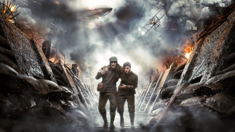 Oubliez Call of Duty ! Ce jeu vidéo vous fait vivre la guerre... la vraie !