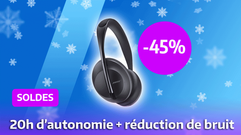 Le casque Bose Headphones 700 est à moins de 180€ pour le Prime Day - CNET  France