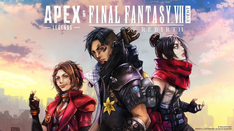 Avant Final Fantasy 7 Rebirth, on a pu discuter avec les développeurs de leur collaboration dans Apex Legends