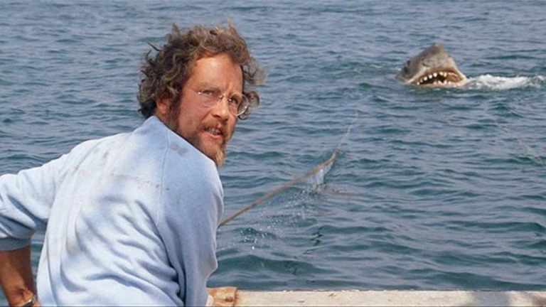 Cet acteur qui a tourné dans un célèbre film d'horreur de Spielberg revient... dans un autre film de requins tueurs !