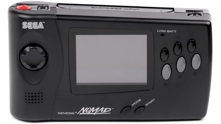 20 ans avant la Nintendo Switch, Sega avait fait une console avec le même concept. Ce fut un échec légendaire