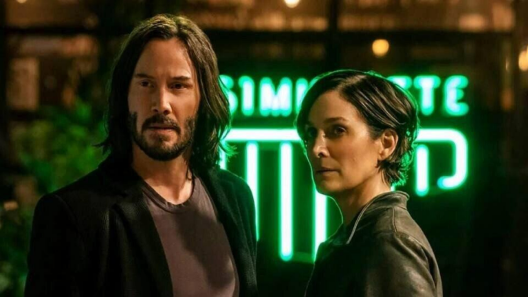 Matrix Resurrections avec Keanu Reeves est dispo gratuitement sur ce rival de Netflix : la SF à l'honneur