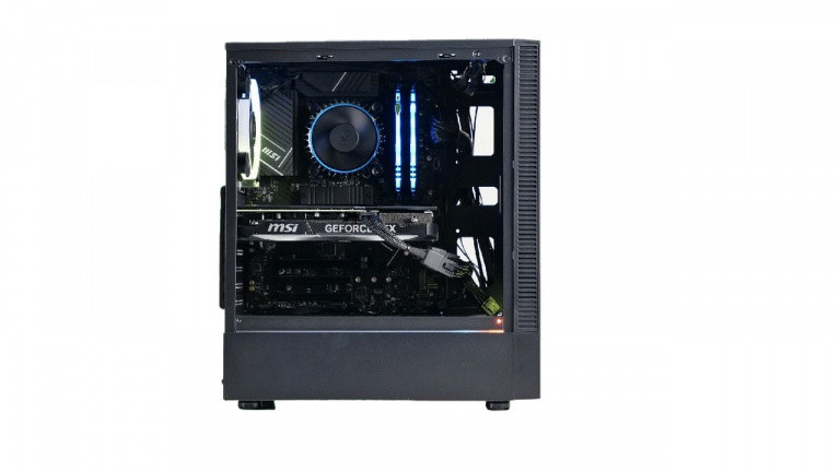 La RTX 4070 SUPER disponible dans un PC prémonté ultra performant et à un prix intéressant