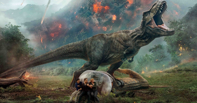  La saga Jurassic Park n'est pas morte : les fans de dinosaures et de Spielberg espèrent un bon film !