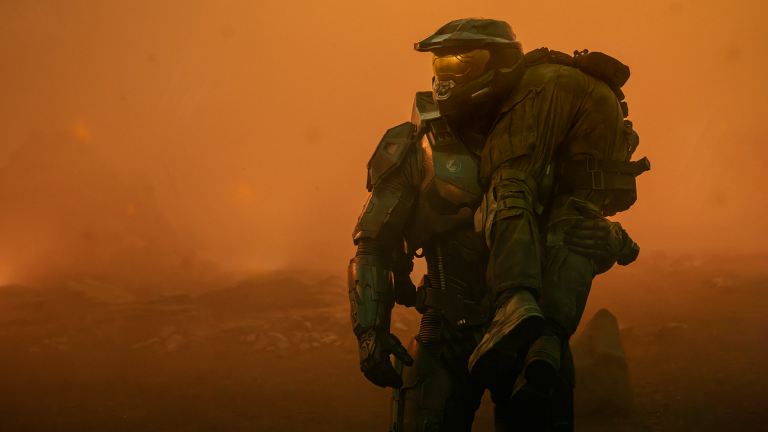 "Je risque ma réputation", l'acteur qui incarne le Master Chief dans la série Halo est certain que la deuxième saison sera bien meilleure