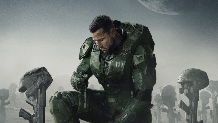 "Je risque ma réputation", l'acteur qui incarne le Master Chief dans la série Halo est certain que la deuxième saison sera bien meilleure
