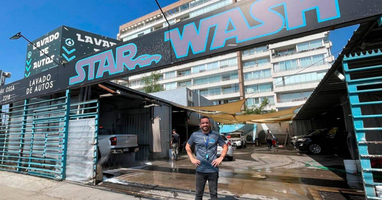 Disney porte plainte contre cette station de lavage : on ne s'approprie pas Star Wars impunément