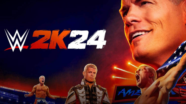 Revivez les plus grands moments de l'histoire du catch dans WWE 2K24 !