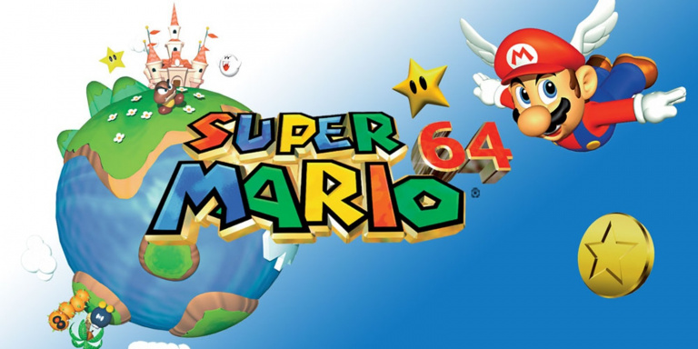 Ils utilisent un mod pour transformer Super Mario 64 en Geoguessr et le résultat est vraiment fun !