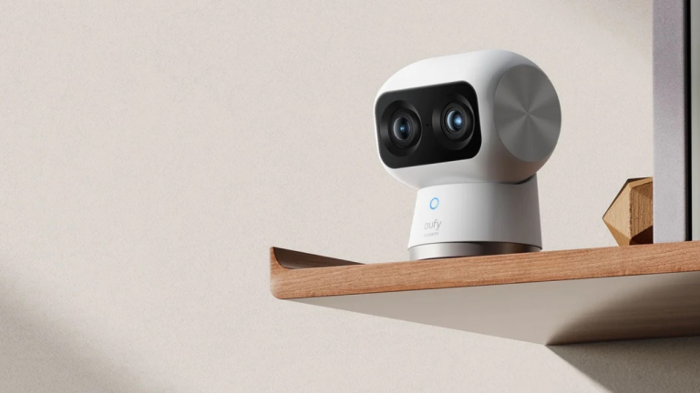Cette caméra de surveillance Netatmo est à moitié prix pendant les soldes