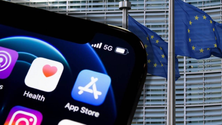 À cause de l'Union européenne, Apple va être forcé de revoir sa politique pour continuer à gagner de l'argent sur les téléchargements de l'App Store