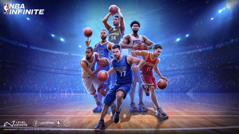 NBA Infinite : nouveau prétendant au titre de meilleur jeu vidéo de basket sur vos iPhone et Android ?