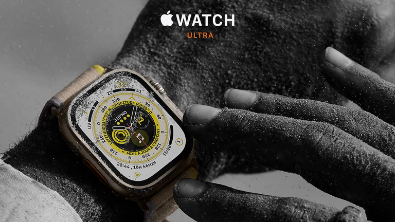 L'Apple Watch Ultra profite d'une offre à ne pas louper avec un prix en chute libre pendant les soldes d'hiver !