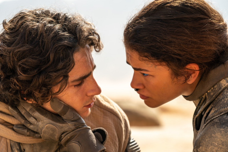 Timothée Chalamet et Zendaya dans un troisième film Dune ? Les acteurs stars s'expriment sur le sujet ! 