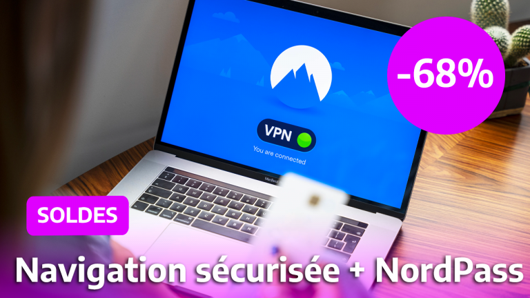 Soldes NordVPN : Jusqu'à 68% de réduction sur l'abonnement avec un mois offert et la toute nouvelle version du scanner de fuite de données NordPass incluse !
