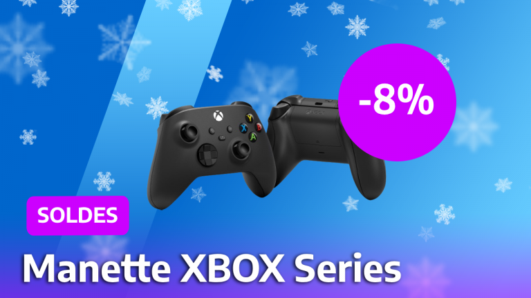 "Parfait !" : la manette Xbox, également compatible PC gamer, baisse enfin de prix pendant les soldes d'hiver