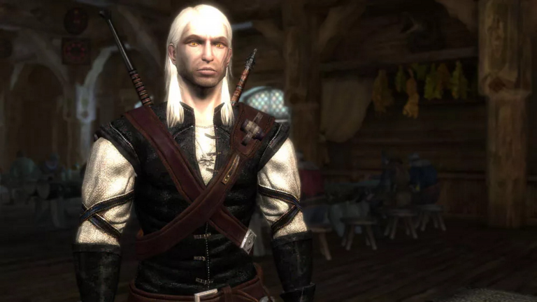 Geralt peut dire adieu à sa collection d'images coquines... CD Projekt fait le ménage pour le remake de The Witcher ! 