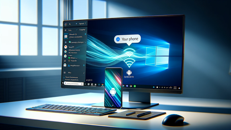 J’ai associé mon smartphone sous Android à mon PC sous Windows 11, et j’ai découvert des possibilités inattendues qui me font gagner un temps fou !