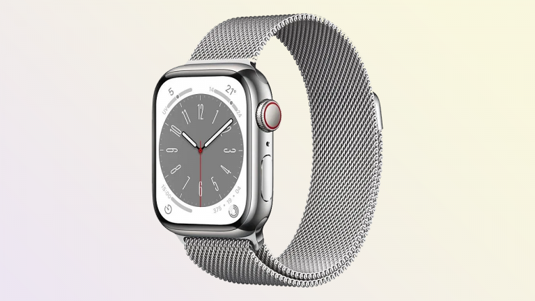 Même la montre connectée Apple Watch Series 8 est vendue à perte pendant les soldes et c'est absolument fou !