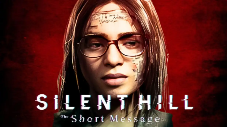 Silent Hill : The Short Message n'est pas exceptionnel, mais il a l'un des meilleurs designs de monstres de la saga