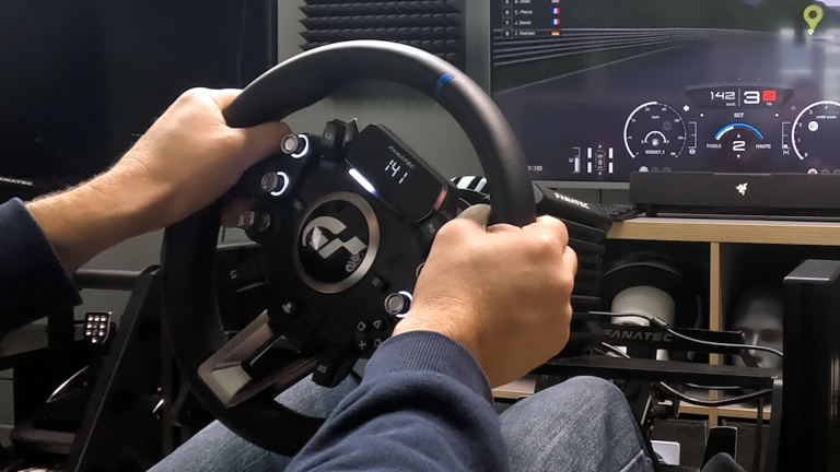 Test du Fanatec GT DD Extreme : Le nouveau volant PS5 pour Gran Turismo est une bombe