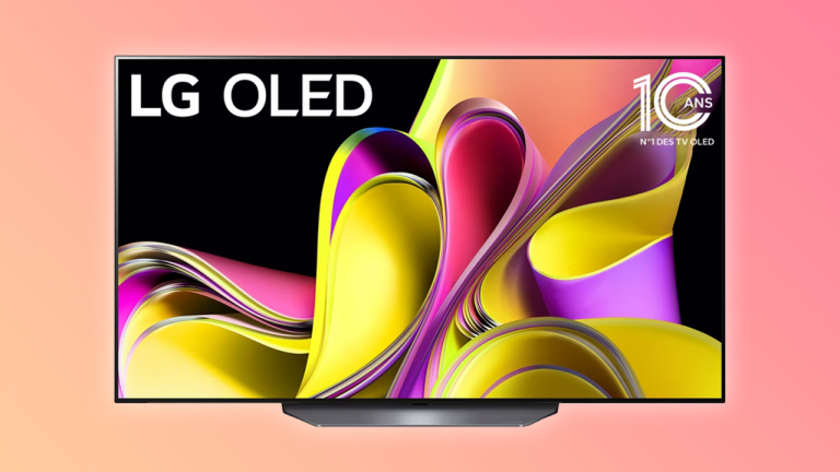 TV OLED : LG a créé ce modèle très haut de gamme pour un prix bien inférieur à tout ce qui se fait ailleurs...