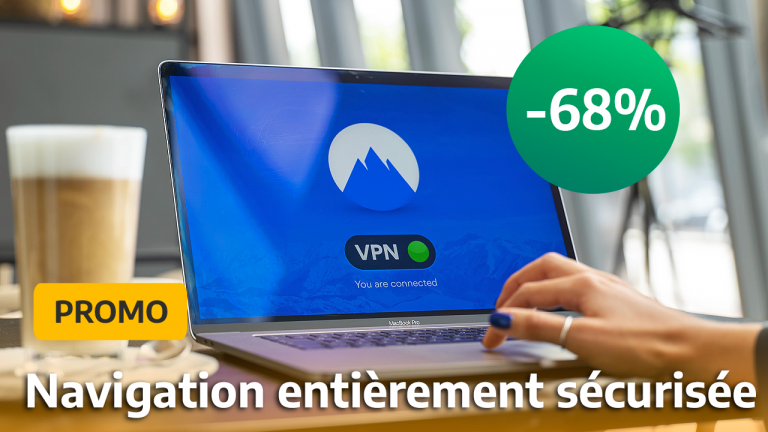 Nord VPN continue d'écraser son marché. Même après la fin des soldes, une offre qui divise le prix de l'abonnement par 3 est en ligne