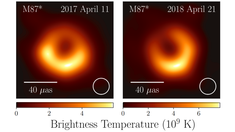 Nous avons passé six ans à traiter les images d'un trou noir pour arriver à une conclusion : Einstein avait raison
