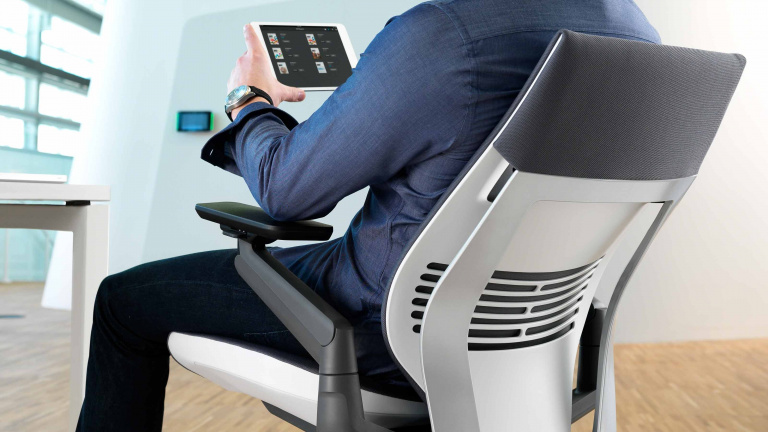  La Steelcase Gesture peut être l'un des meilleur achat de votre vie : une promo cachée sur Amazon pour cette chaise ergonomique ULTRA haut de gamme