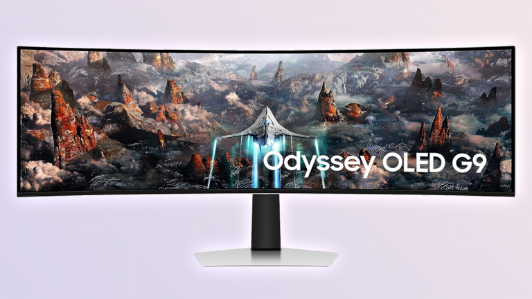 S'acheter le meilleur écran PC gamer OLED au monde est bien plus rentable qu'un Apple Vision Pro, surtout avec la promo que propose Amazon sur le Samsung Odyssey OLED G9 de 49 pouces