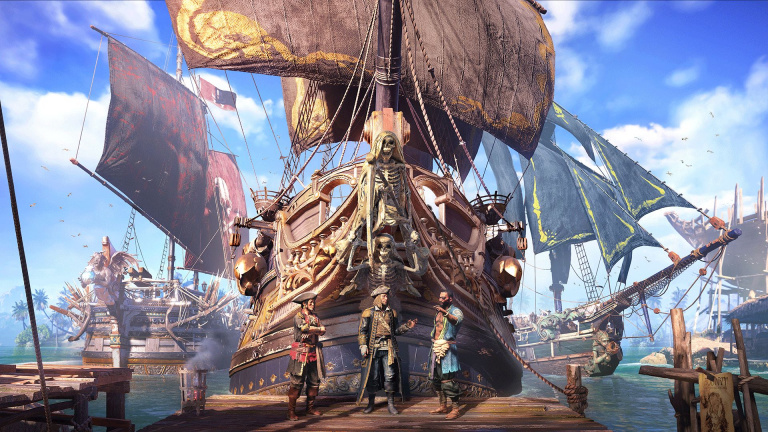 Skull and Bones Multiplayer: Can You Play in Co-Op and How Does It Work?