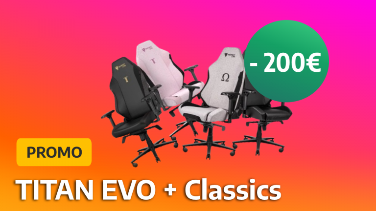 Les avis sont unanimes : cette marque affiche -200€ sur ses chaises gaming, et elles sont considérées comme les meilleures du marché !