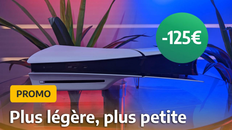 La PS5 Slim Standard est à -125€ ! Ce que vient de faire ce marchand français est complètement dingue !