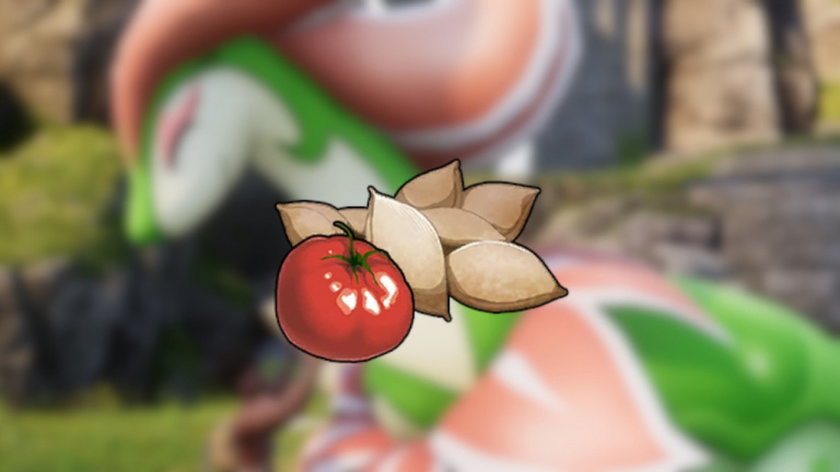 Graine de tomates Palworld : Où en trouver pour en faire pousser dans votre camp ?