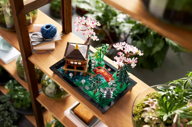 4.8/5 sur Amazon : c’est la note de ce set LEGO Icons s’inspirant de paysages japonais, et en plus il est à -15%.