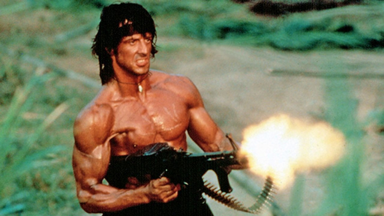 Sylvester Stallone a choisi son successeur pour devenir Rambo : c'est une star que vous connaissez tous !