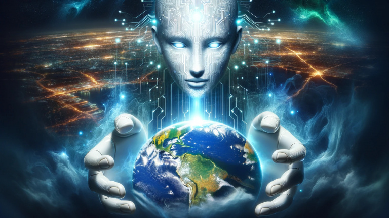 “È in gioco il destino dell’universo”: un esperto di sicurezza lancia l’allarme sull’intelligenza artificiale.  Potrebbe avere conseguenze disastrose per l’umanità