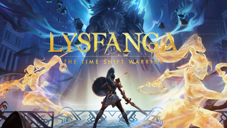 Lysfanga The Time Shift Warrior : le jeu vidéo à la Hadès qui joue avec le temps est disponible ! 