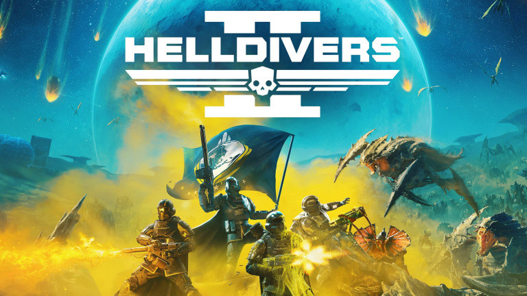 Helldivers 2 est le jeu vidéo à essayer absolument entre amis en ce début d'année. J'ai adoré exterminer des extraterrestres au nom de la liberté et de la démocratie !